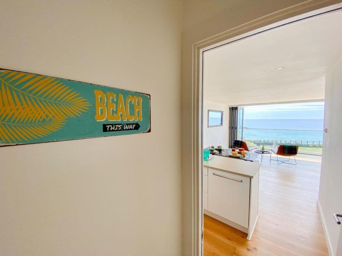 Sunset Waves Sea View Apartment Featuring Panoramic Views & Parking 뉴키 외부 사진